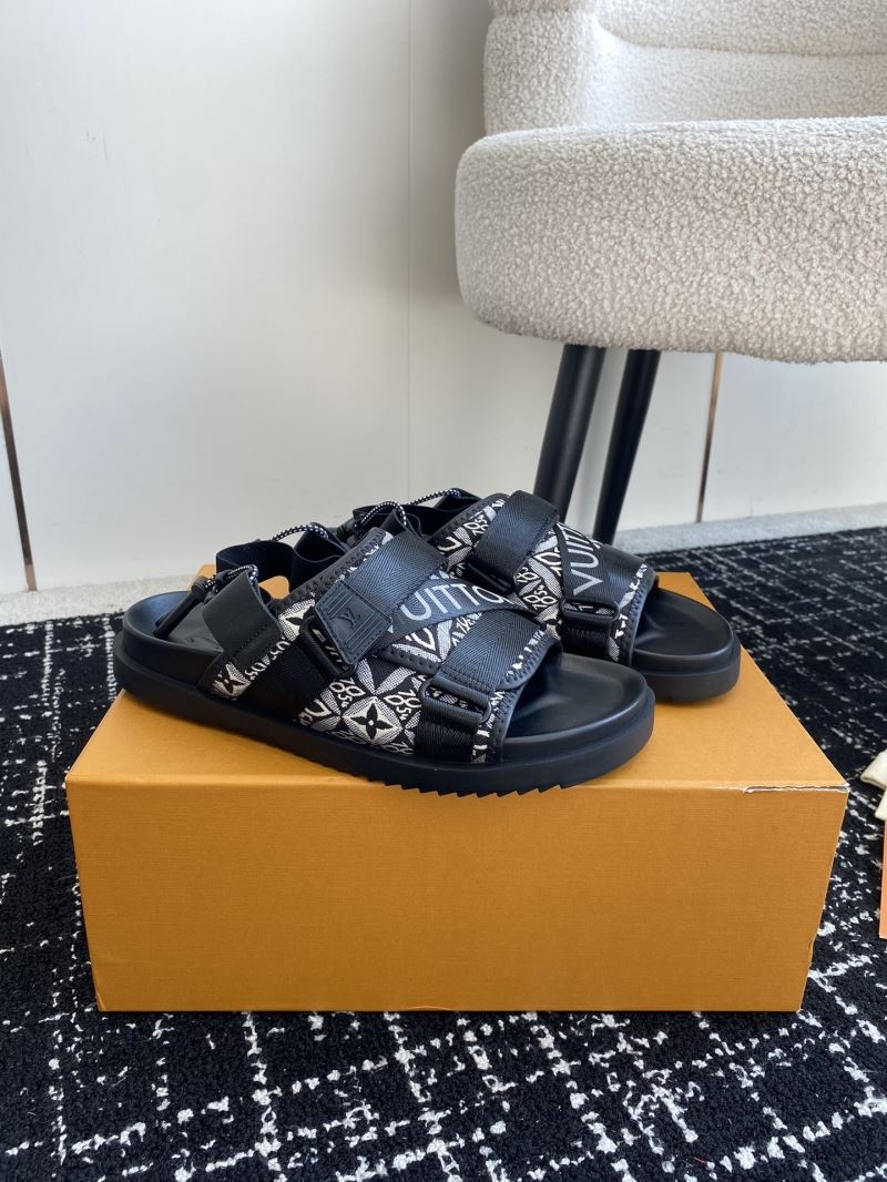 Louis Vuitton Slippers